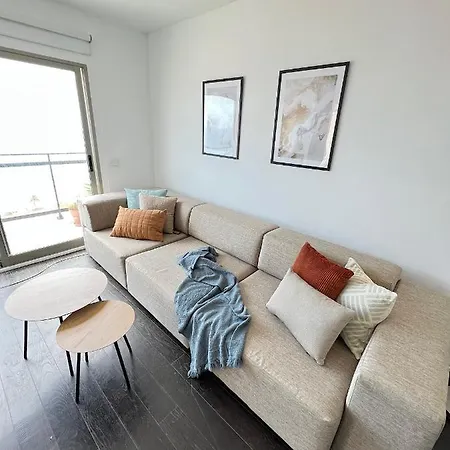 Sunrise Beach Apartment - Riarmar Santa Pola Esterno foto