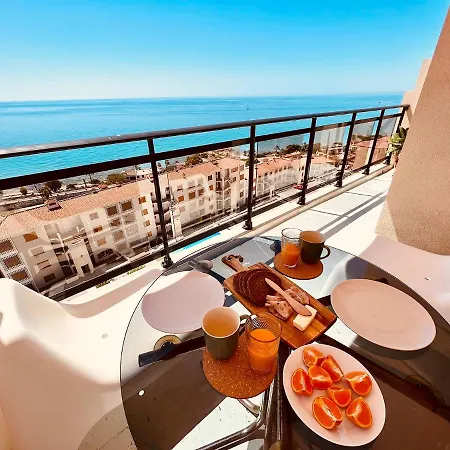 Sunrise Beach Apartment - Riarmar Santa Pola Esterno foto